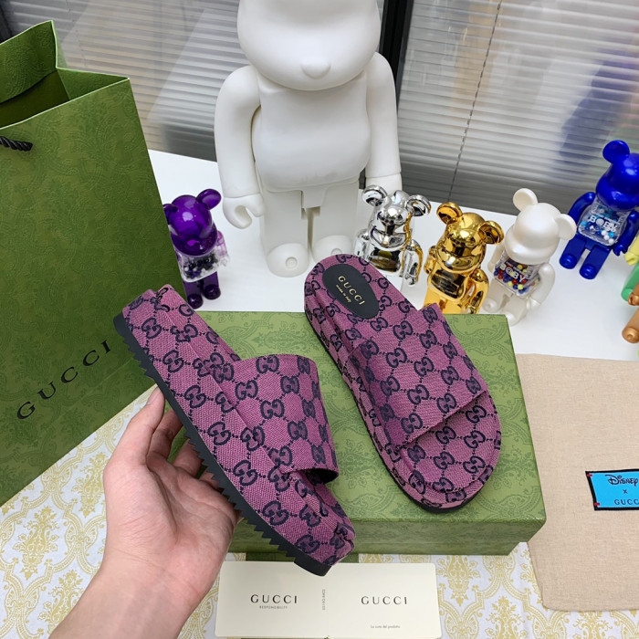 gucc slippers