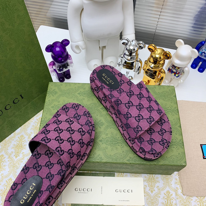 gucc slippers