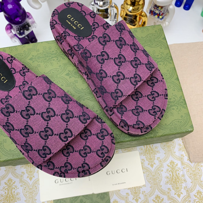 gucc slippers