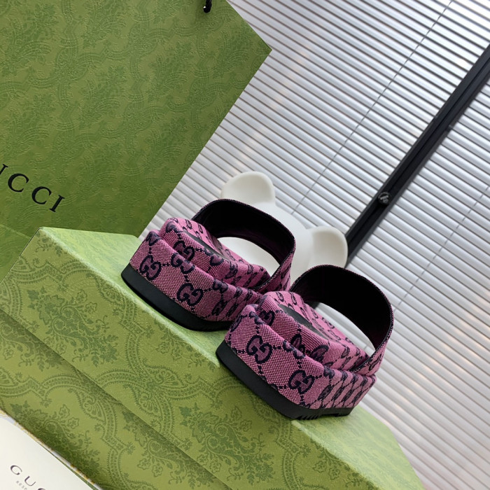 gucc slippers