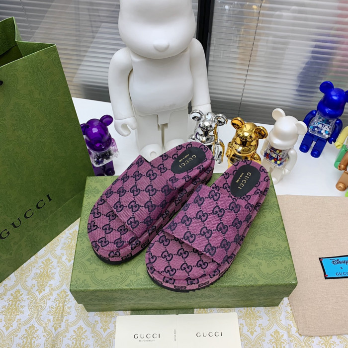 gucc slippers