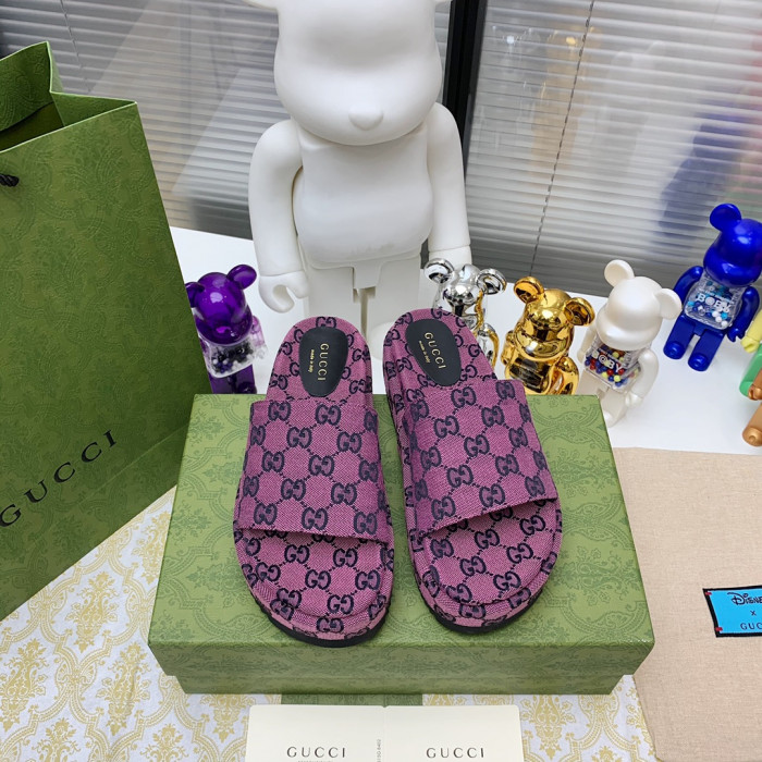 gucc slippers
