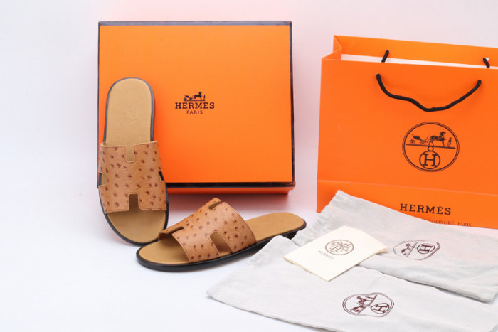 herm*s slippers