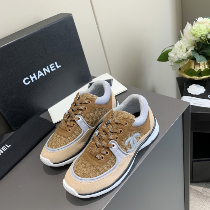 chane sneakers