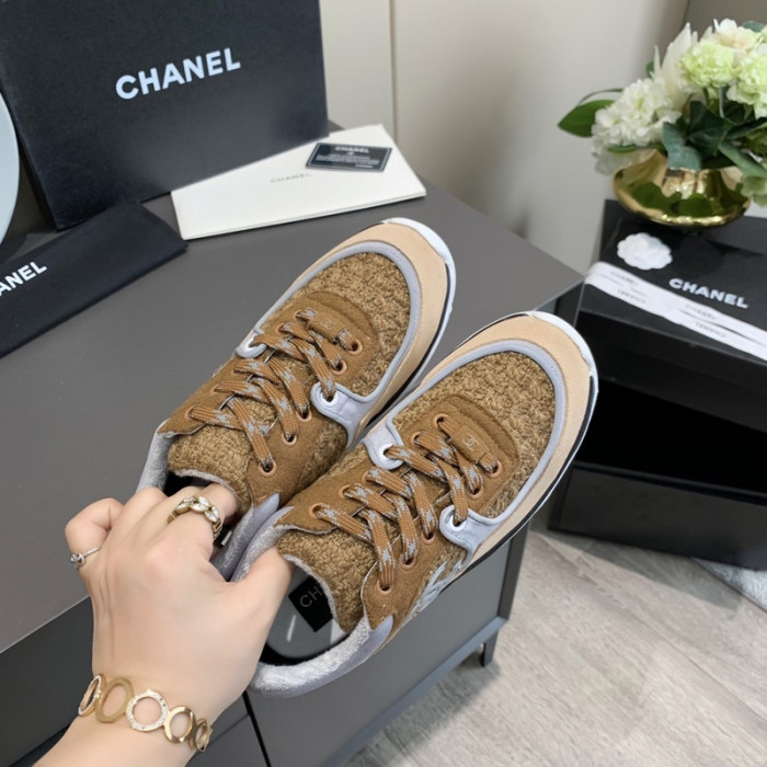 chane sneakers