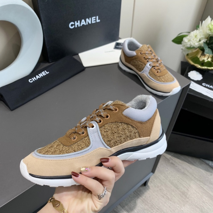 chane sneakers