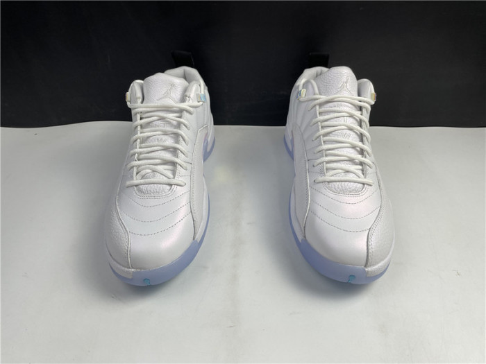 air jordan 12 low "easter" db0733-190