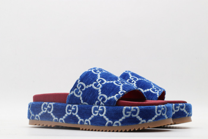 gucc slippers