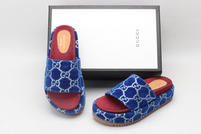gucc slippers
