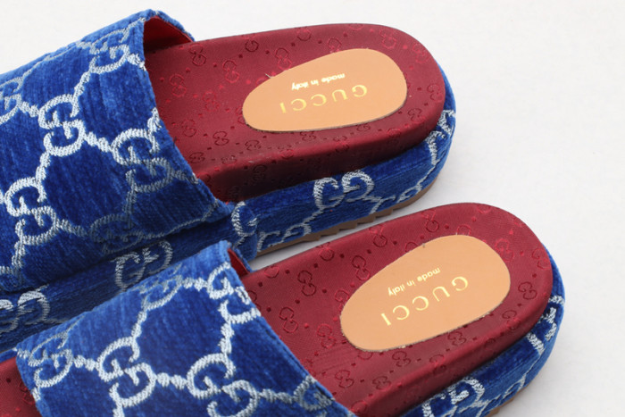 gucc slippers