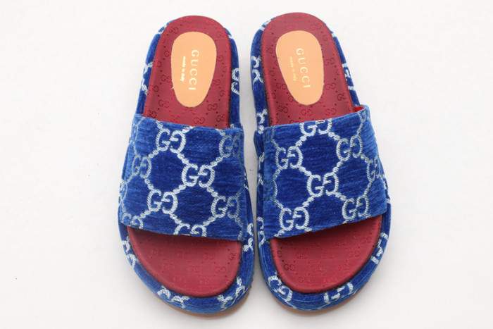 gucc slippers