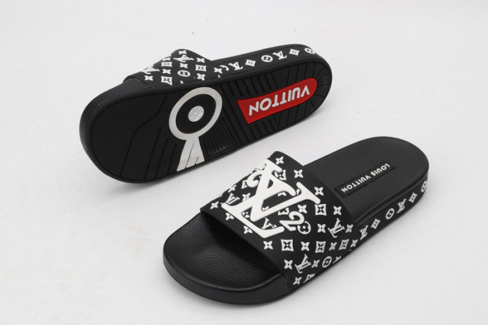 loui vuitto slippers