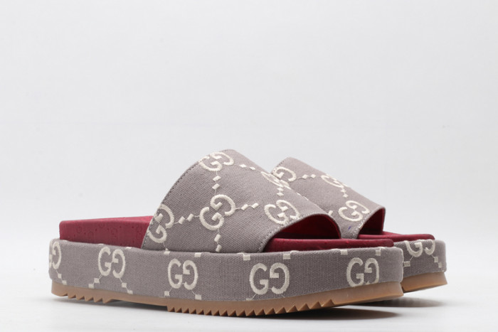 gucc slippers
