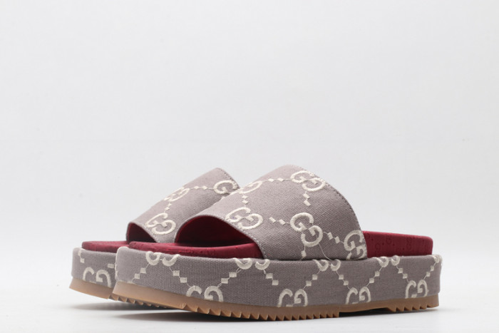 gucc slippers