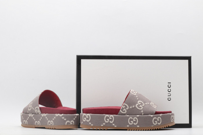 gucc slippers