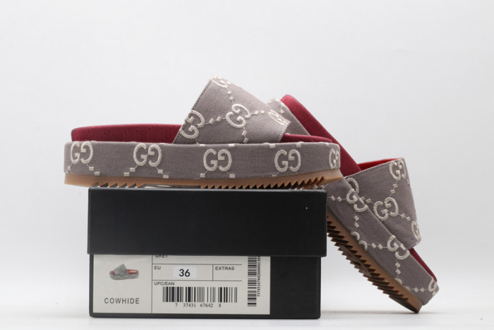 gucc slippers