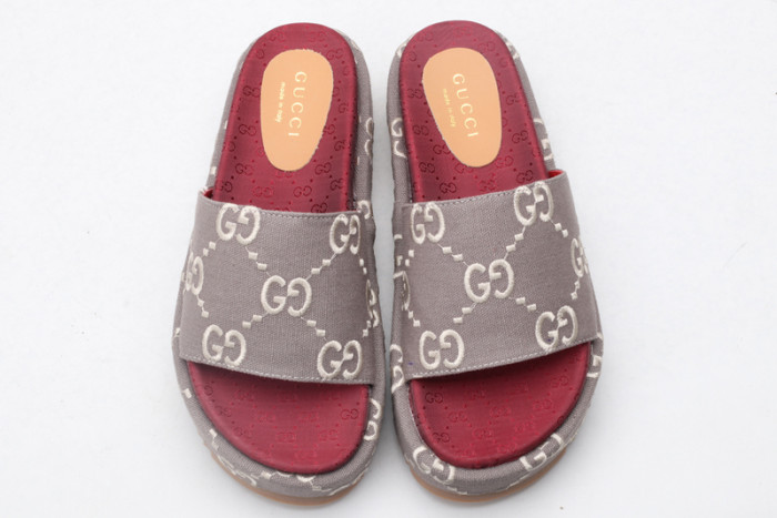 gucc slippers