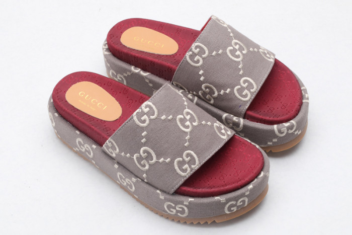 gucc slippers