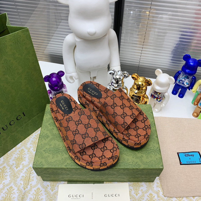 gucc slippers