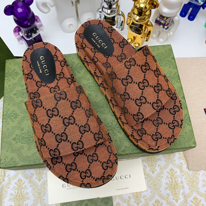 gucc slippers