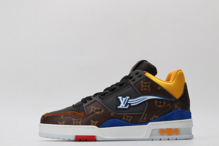 loui vuitto sneaker