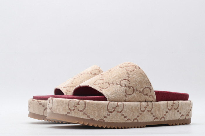 gucc slippers