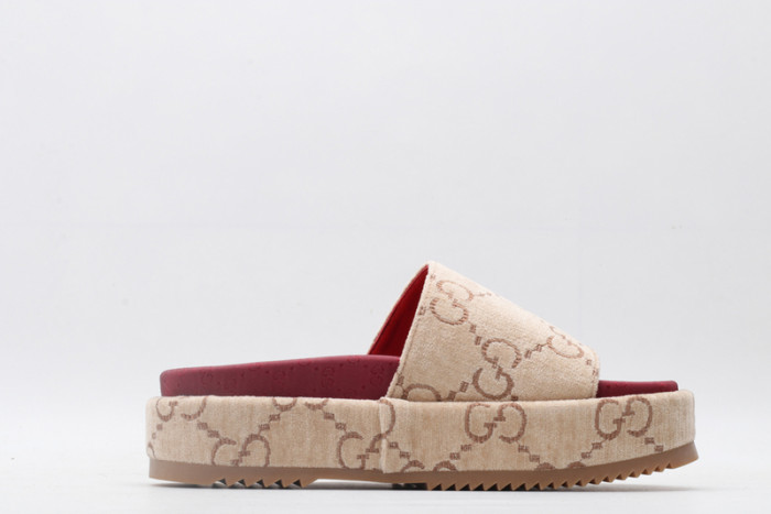 gucc slippers