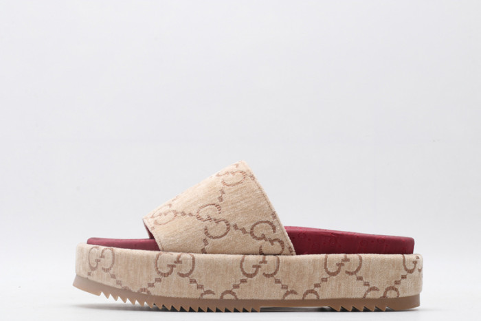 gucc slippers