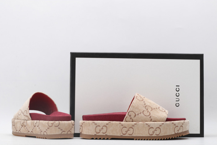 gucc slippers