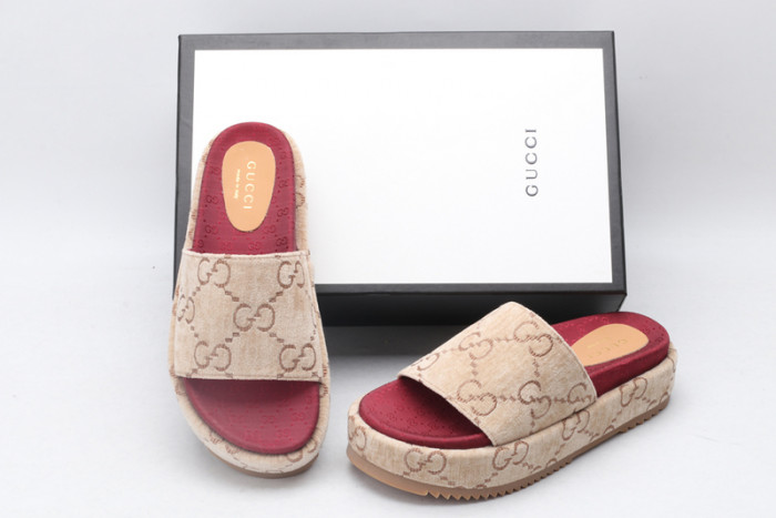 gucc slippers