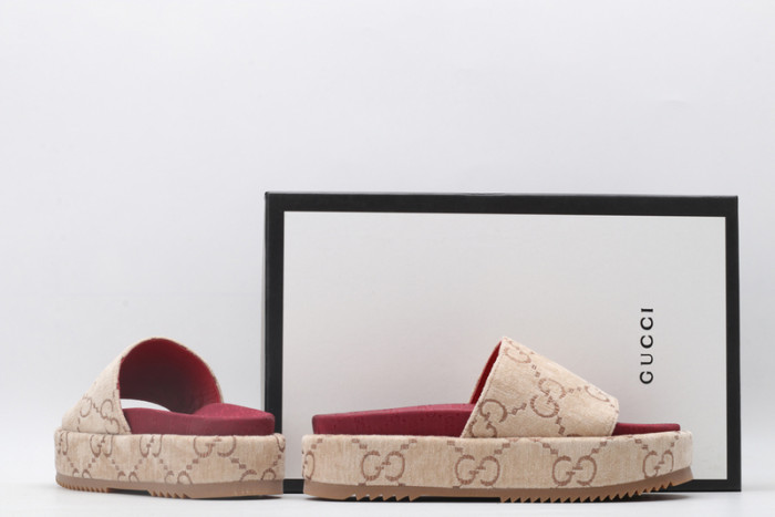 gucc slippers