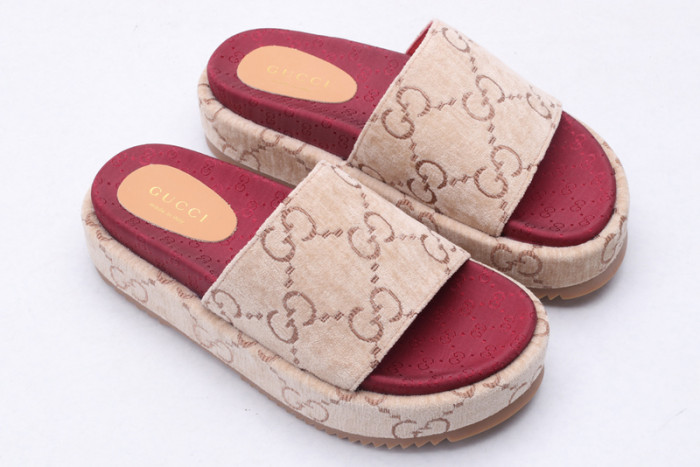 gucc slippers
