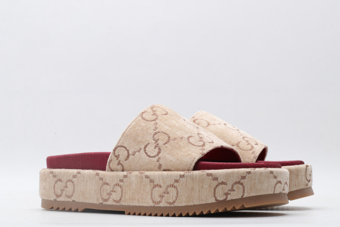 gucc slippers