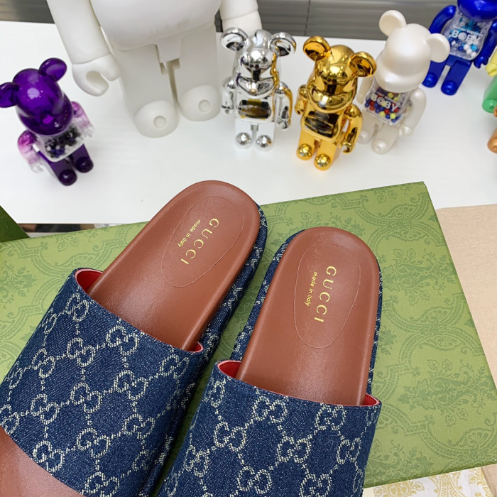 gucc slippers