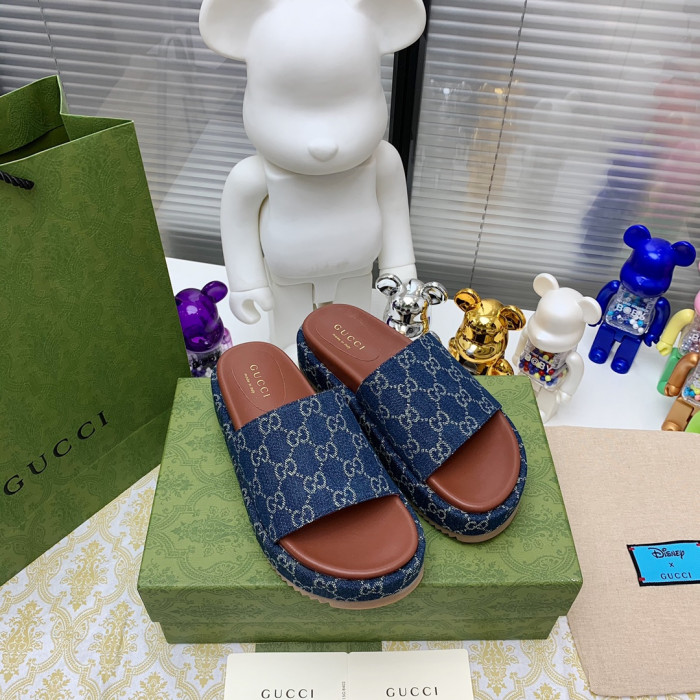 gucc slippers