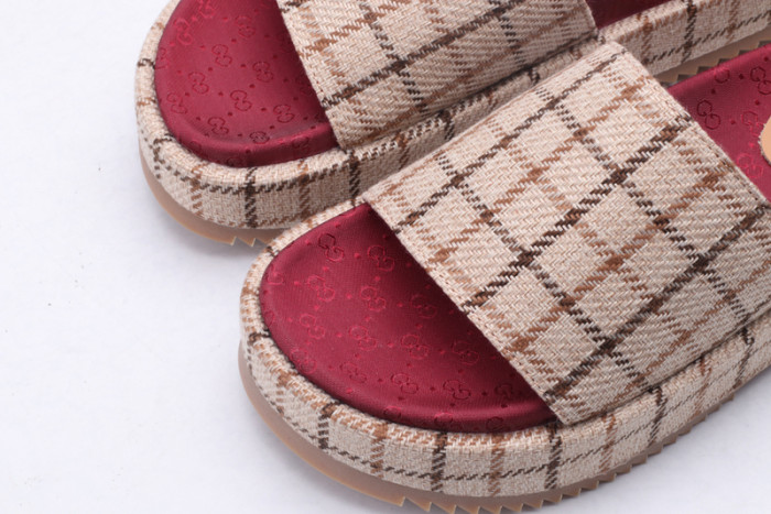 gucc slippers
