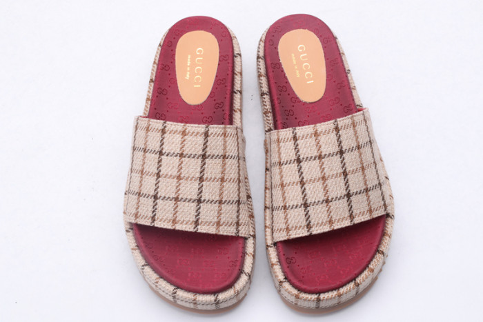 gucc slippers