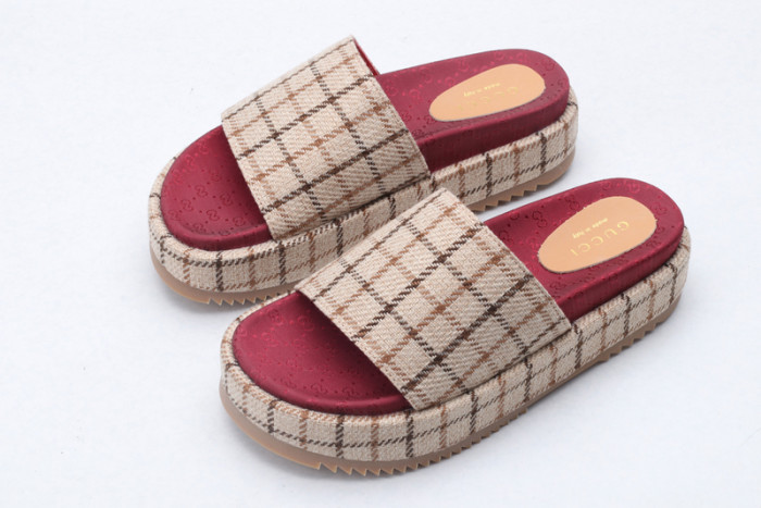 gucc slippers