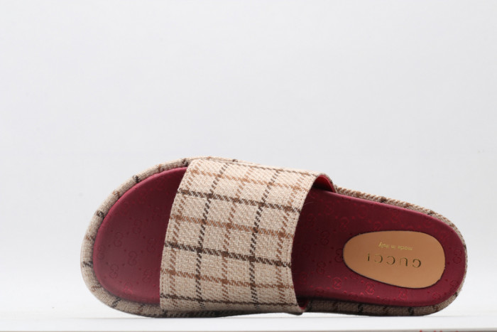 gucc slippers