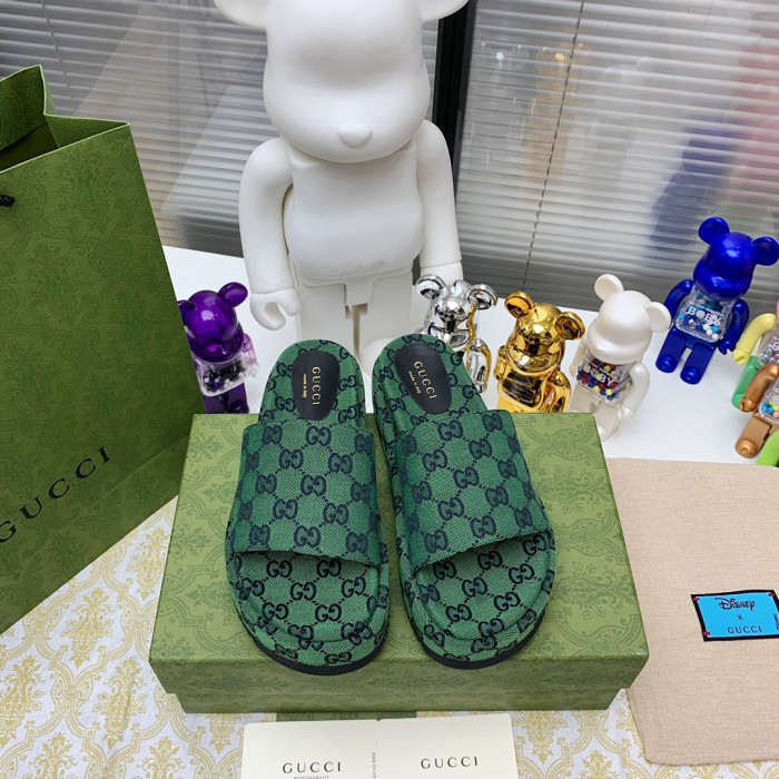 gucc slippers