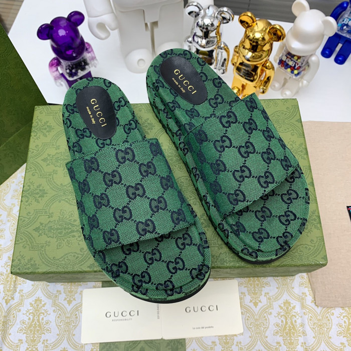gucc slippers