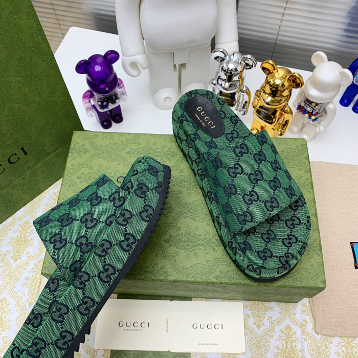 gucc slippers
