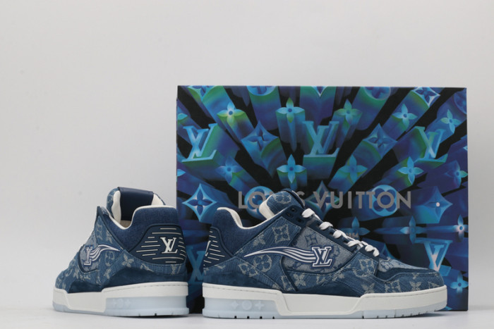 loui vuitto sneaker