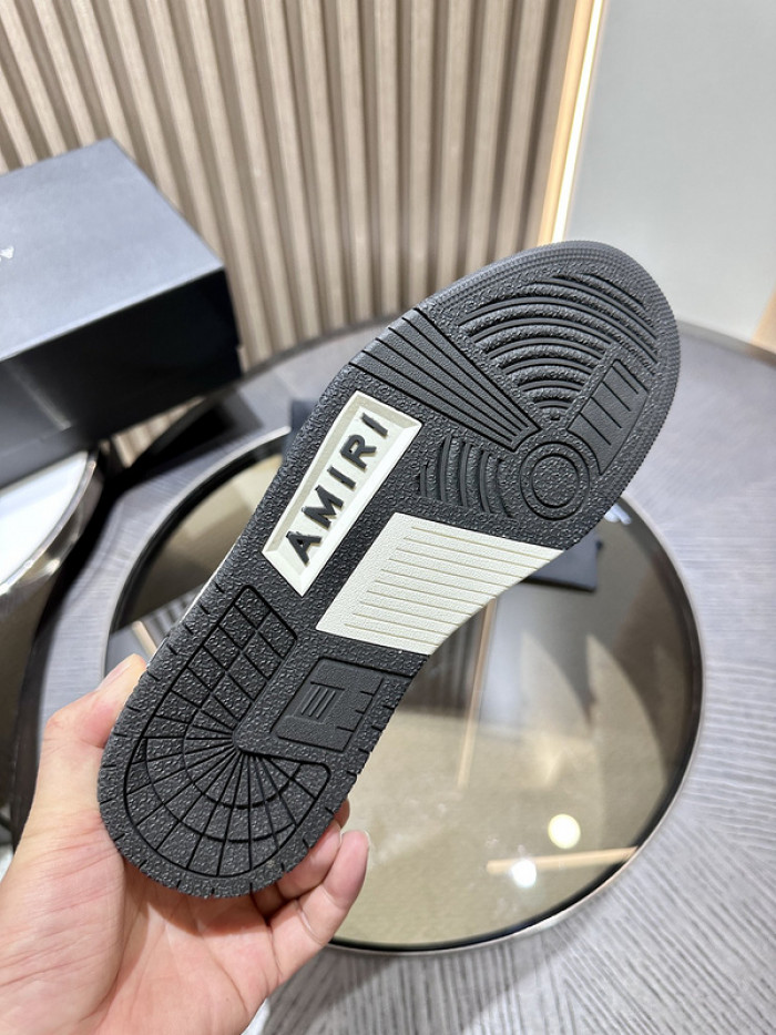 amiri 21fw skel low