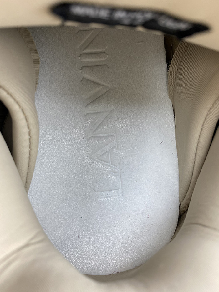 lanvin sneaker