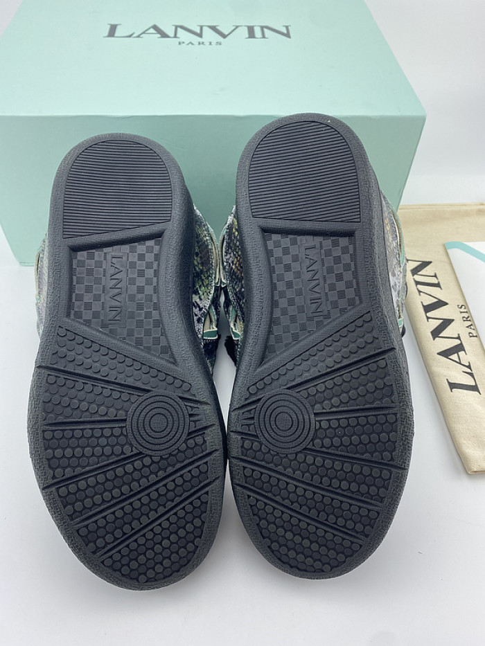 lanvin sneaker
