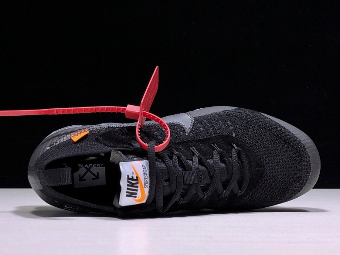 air vapormax ofw black  aa3831-002