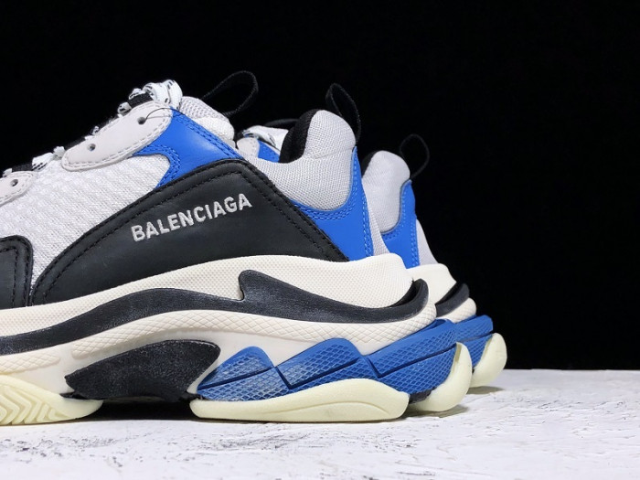 blcg sneaker triple.s.gomma  536737 w09oh 1007