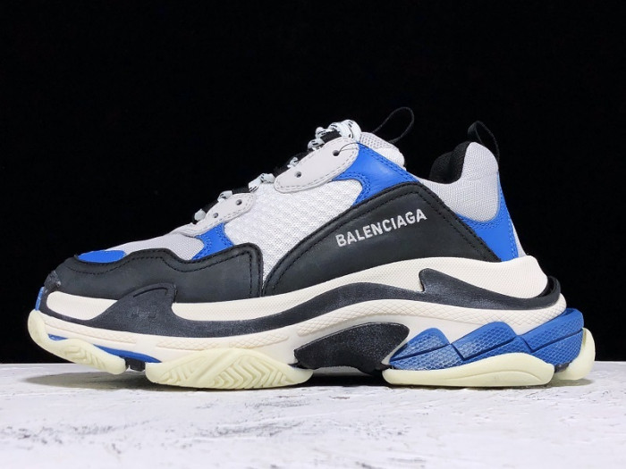 blcg sneaker triple.s.gomma  536737 w09oh 1007