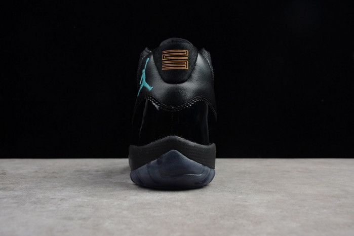 jordan 11 retro gamma blue  378037-006